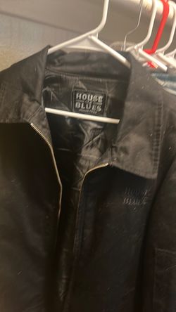 House  of blues jacket