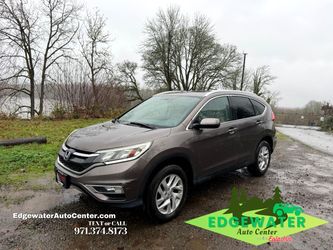 2015 Honda CR-V
