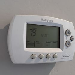 Wifi Thermostat Honeywell