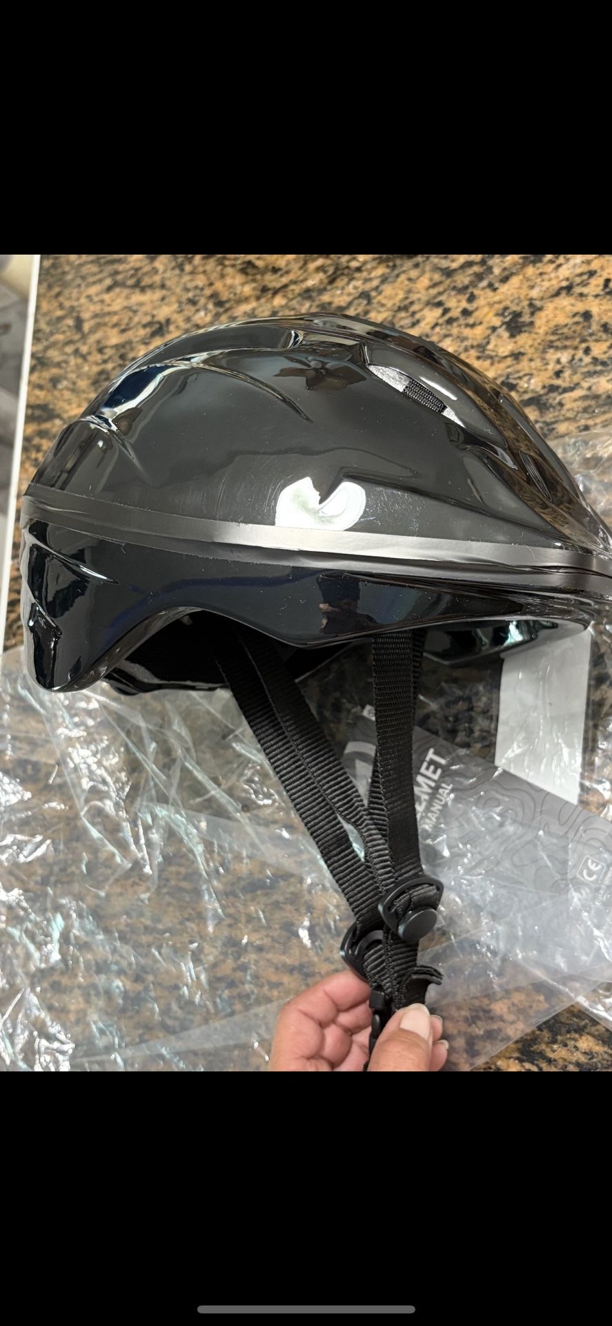 New Youth Bike Helmet