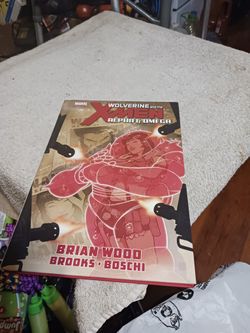 Brand New  Wolverine Comic Book 