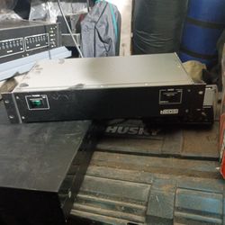 Gooch & Housego / NEOS N21035-1DS Digital RF Driver, Used Power-on