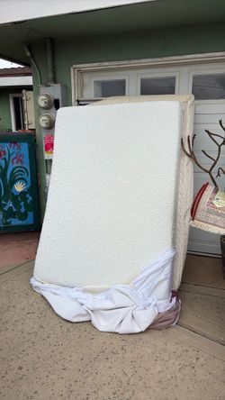 Mattress in box springs