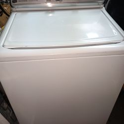Very Reliable, Built To Last! Heavy Duty Whirlpool Washer And Dryer They Both Work Great Free Delivery