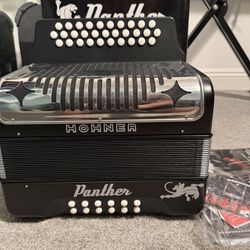 Hohner Panther Sol 