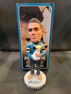 Evander Kane bobblehead