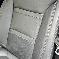 2019-2022 GMC Sierra 1500 Seat Cover Black