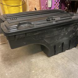 Ram 2500 Short Bed Boxes