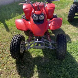 Honda & Kawasaki Quads
