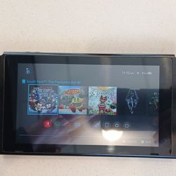 Nintendo Switch v1