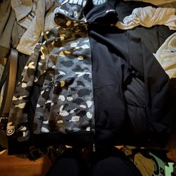 Bape Hoodie