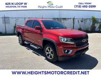 2016 Chevrolet Colorado