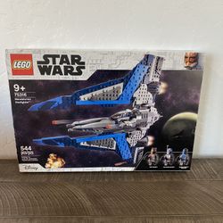 LEGO 75316 – Mandalorian Starfighter