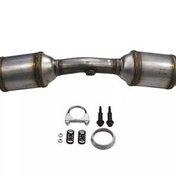 Toyota Prius (04-09) Exhaust Replacement Part Aftermarket (Brand New)