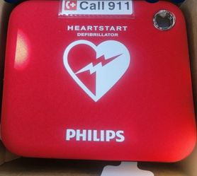 Defibrillator Brand New