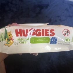 Huggies Baby Wipes