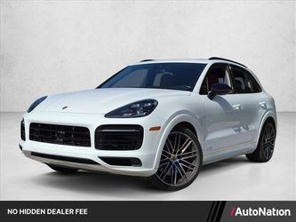2021 Porsche Cayenne
