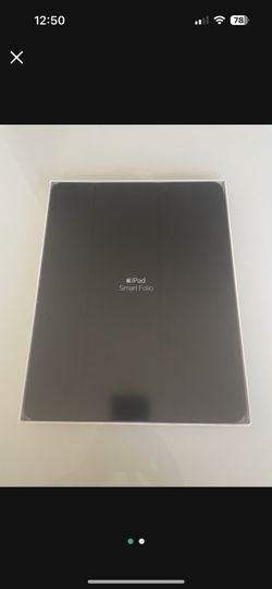 iPad Pro 12.9 Smart Case Sealed