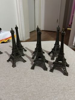 Eiffel Tower 15 Pieces