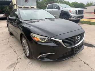2017 Mazda Mazda6