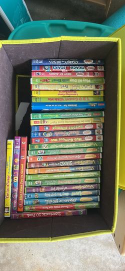 Toddler dvd