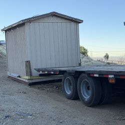 Relocate Sheds,containers Cars & Trucks 