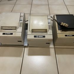 Thermal Printer Lot