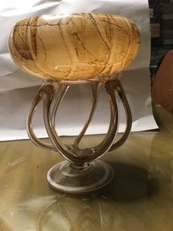 Candy bowl