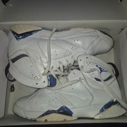 Air Jordan's 6