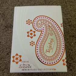 Tajebni Concentrated Oil Parfum