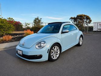 2013 Volkswagen Beetle