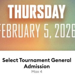 2 Thursday Ga Phoenix Open 