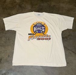 Vintage Sacramento Kins 2001 Finals Shirt