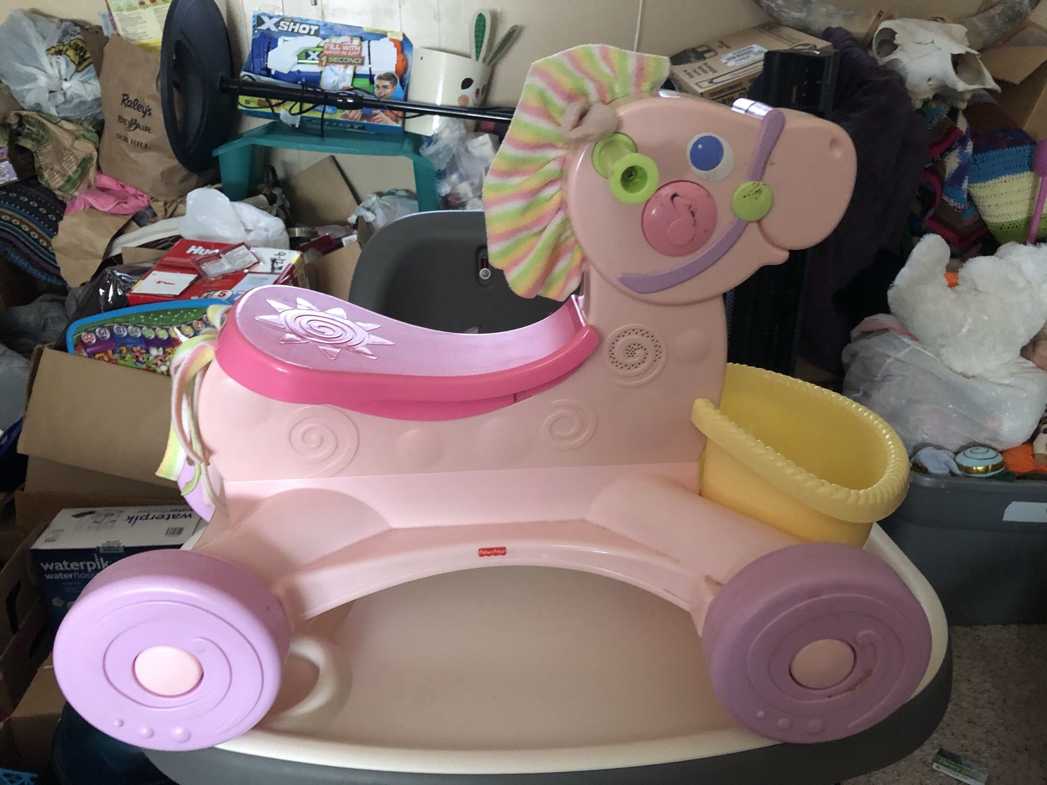 Fisher Price Pony