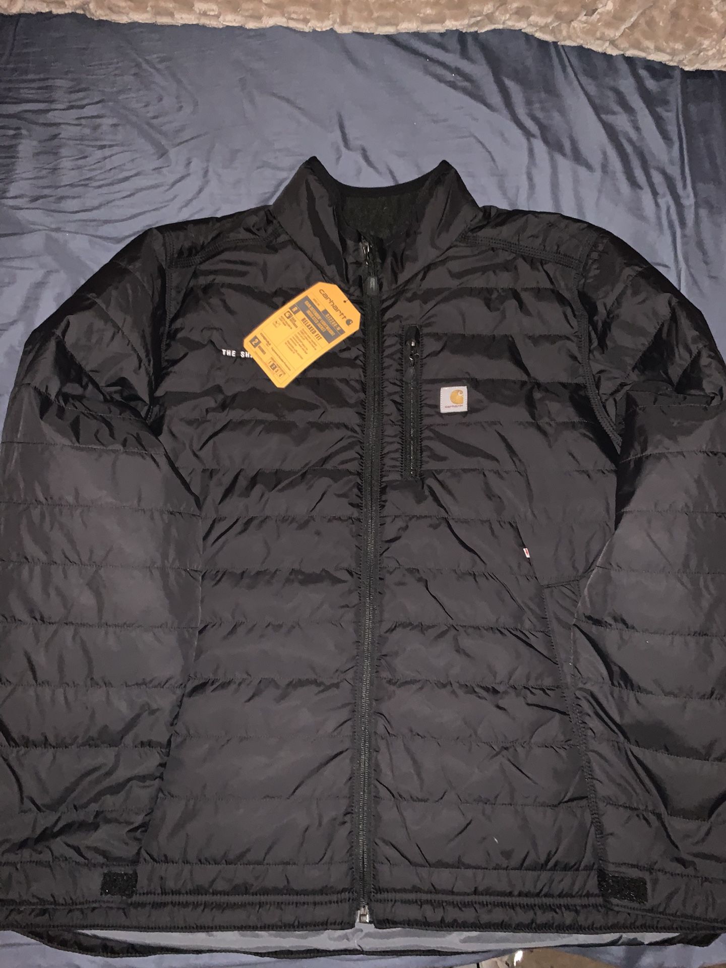 Women’s Carhartt Jacket Brand New Size XXL