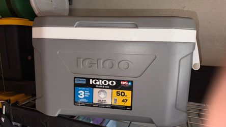 Igloo Profile II 50 Qt Cooler