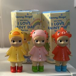 SONNY ANGEL - RAINY DAY SERIES