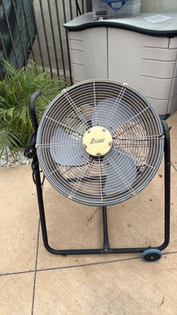 Out side Misting fan