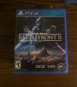 Star Wars Battlefront 2