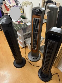 Tower Fan