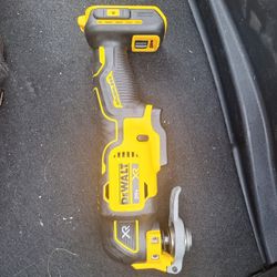 Dewalt XR Brushless Multi Tool Only