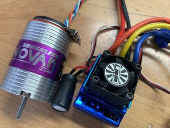LRP brushless system