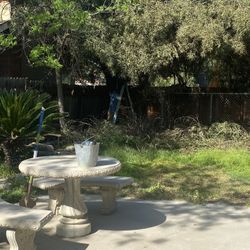 Yard