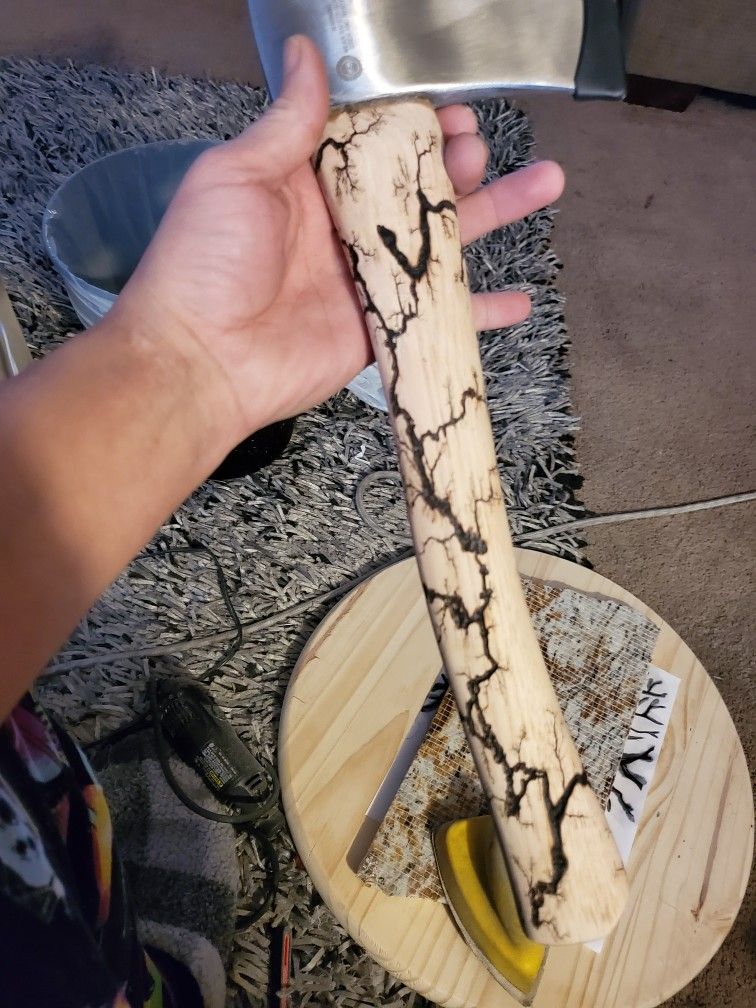 Fractal Burner