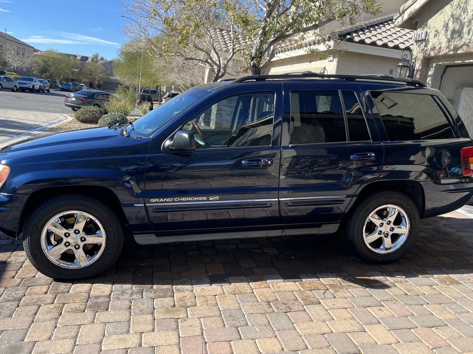 2004 Jeep Grand Cherokee