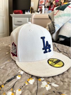 Los Angeles Dodgers New Era 2020 World Series Patch