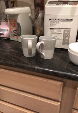 Two cups for $6