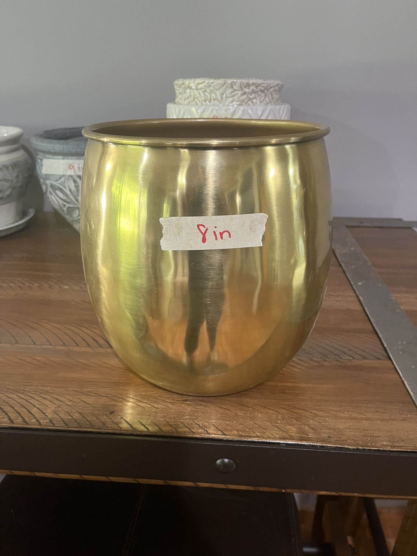 Plant Pot - 8”