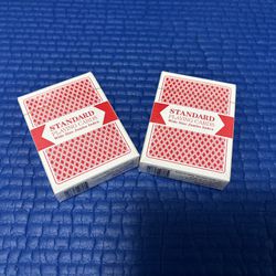 Playing Cards 2 Deck