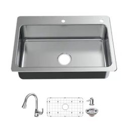 Kichen Sink  - New In Box 